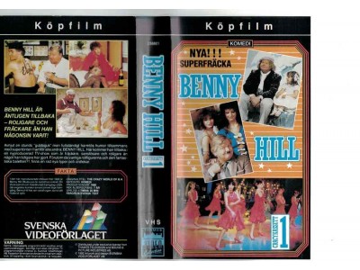 Benny Hill 1